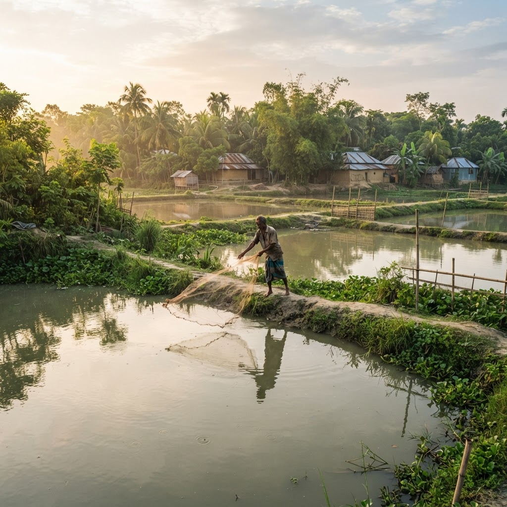Fisheries & Aquaculture