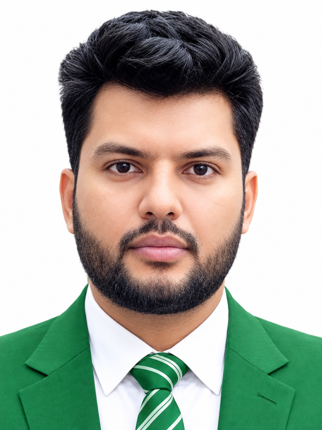 Md. Abu Bakkar Siddique, Founder and CEO of Krishi Bondhu Agritech